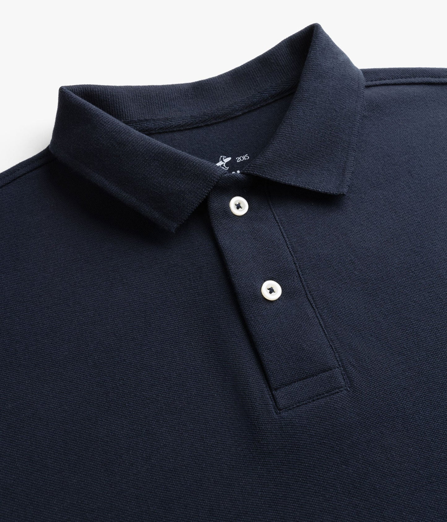 POLOPIQUE PHILL - NAVY