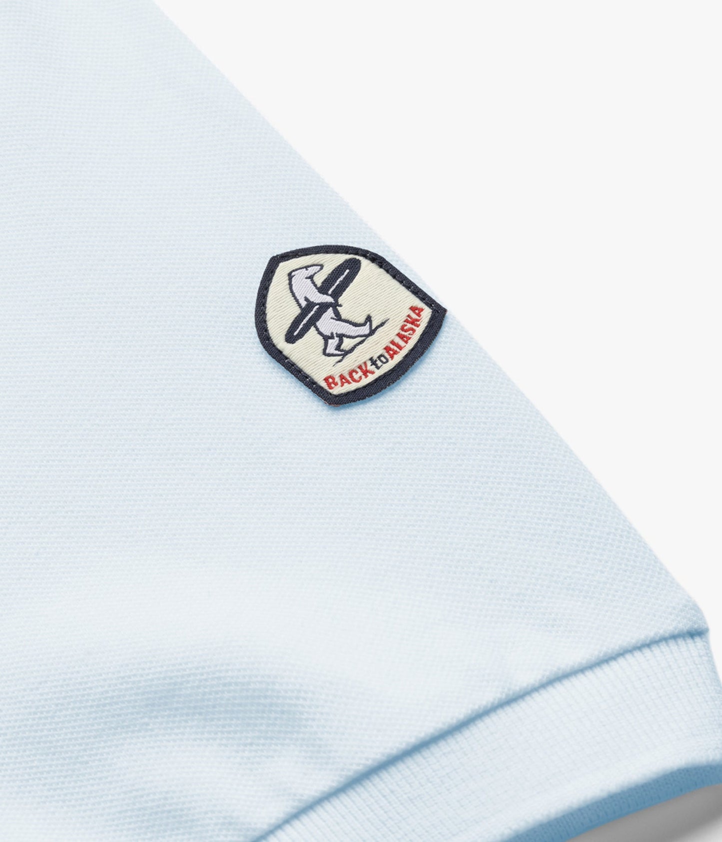 POLOPIQUE PHILL - SKY