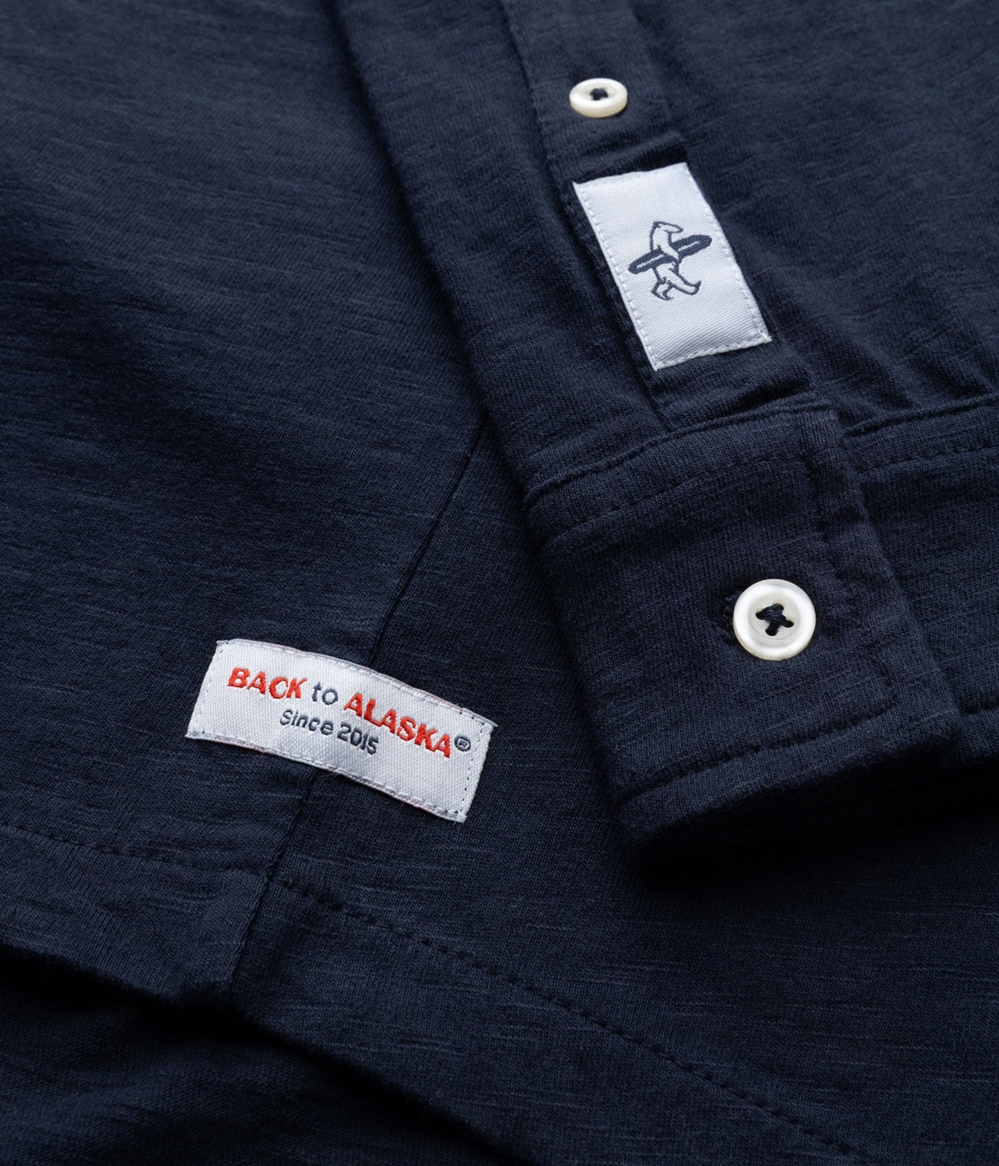 CHEMISE JACK - NAVY