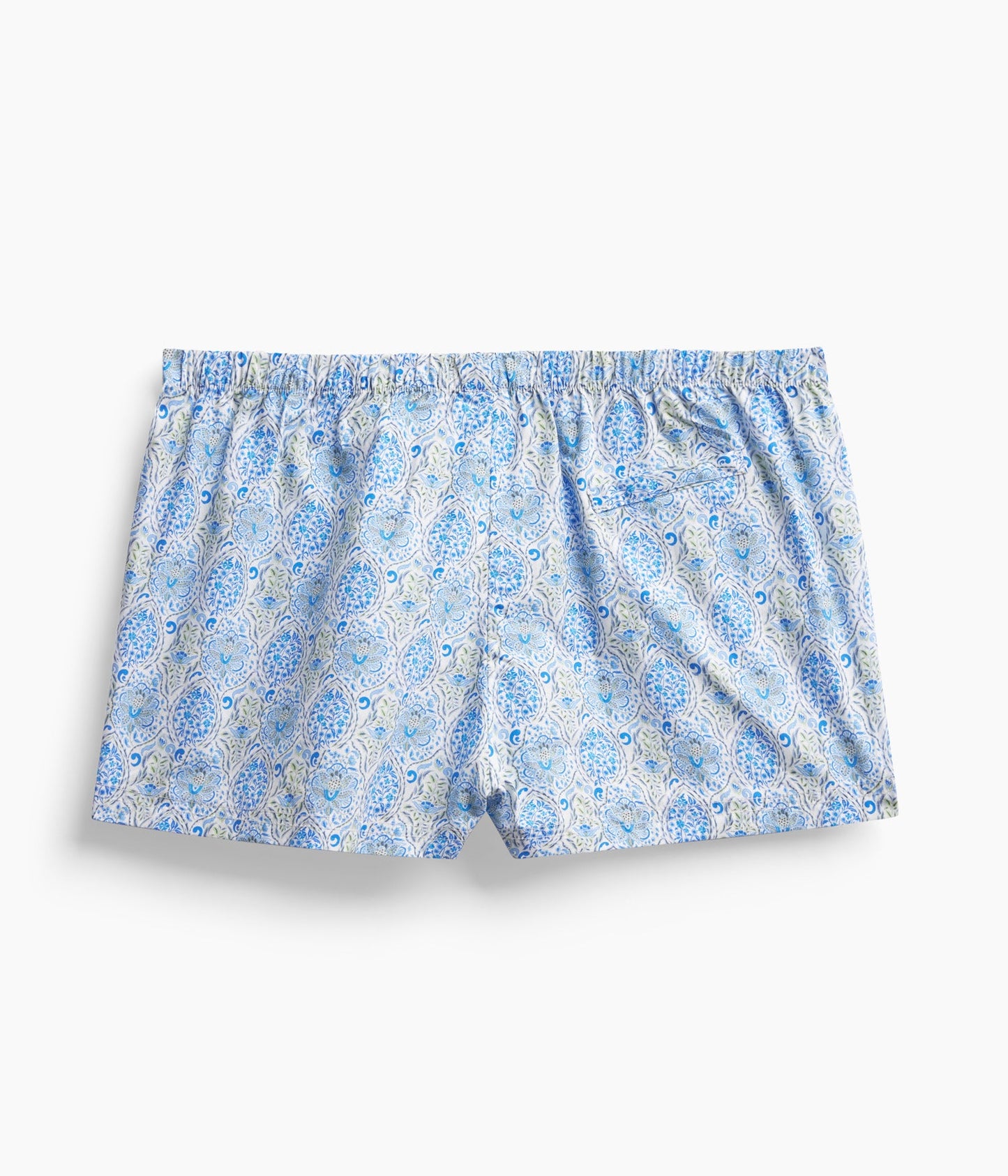 SHORT DE PYJAMA FEMME - INDIA