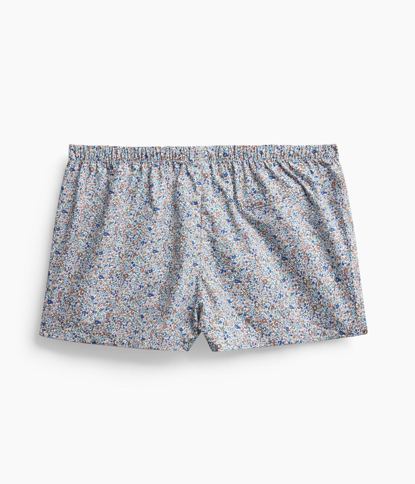 SHORT DE PYJAMA FEMME - LIBERTIE TAUPE