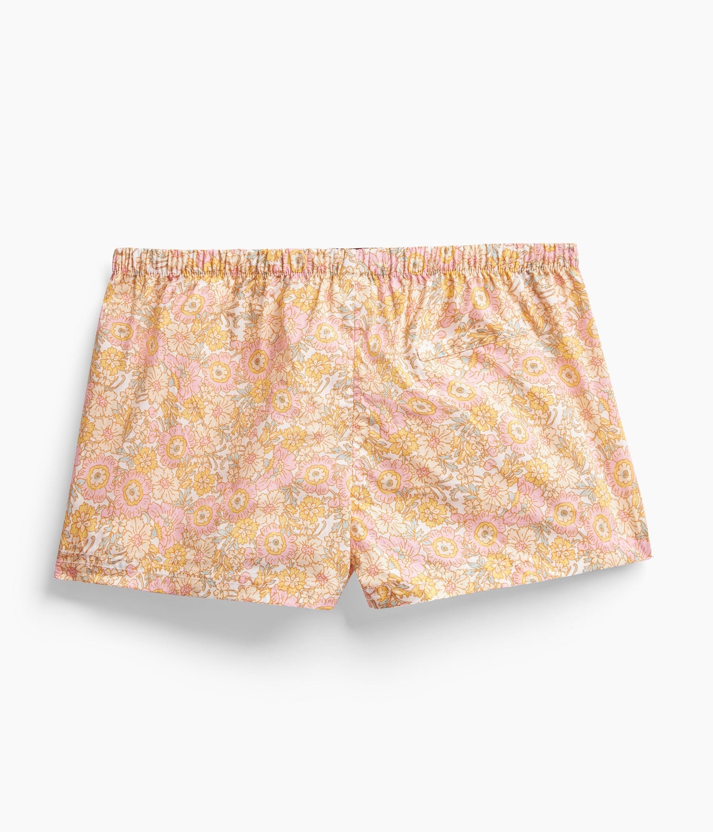 SHORT DE PYJAMA FEMME - SUNNY FLOWER