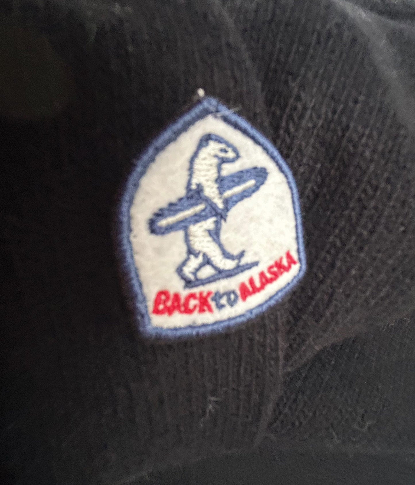 CARDIGAN COL ROND 7 BOUTONS -NOIR