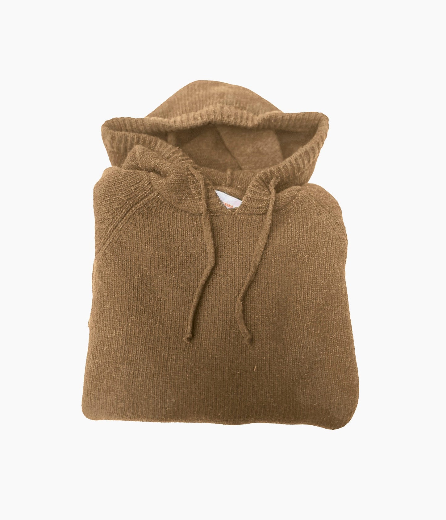HOODIE POCHES KANGOUROU -CAMEL