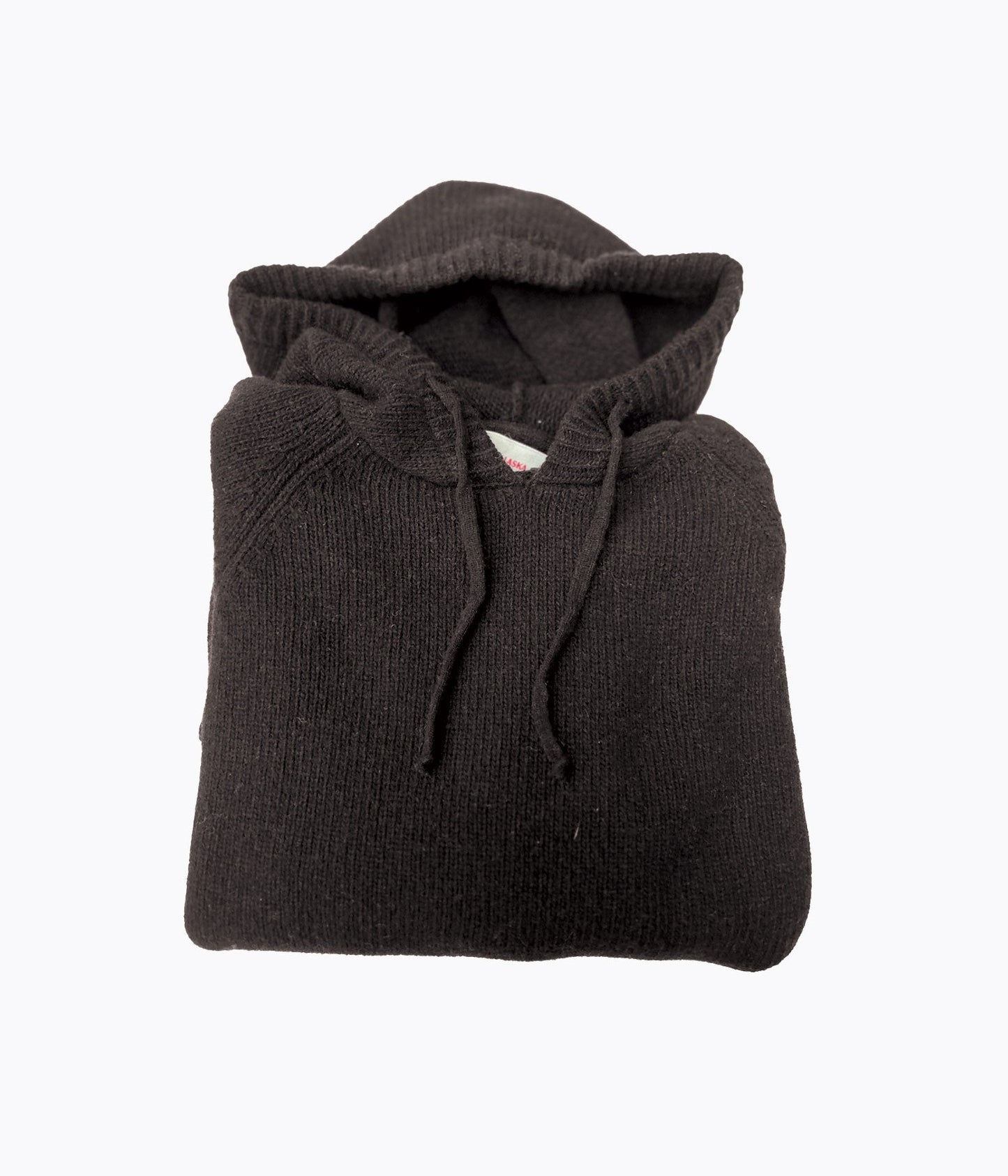 HOODIE POCHES KANGOUROU -NOIR