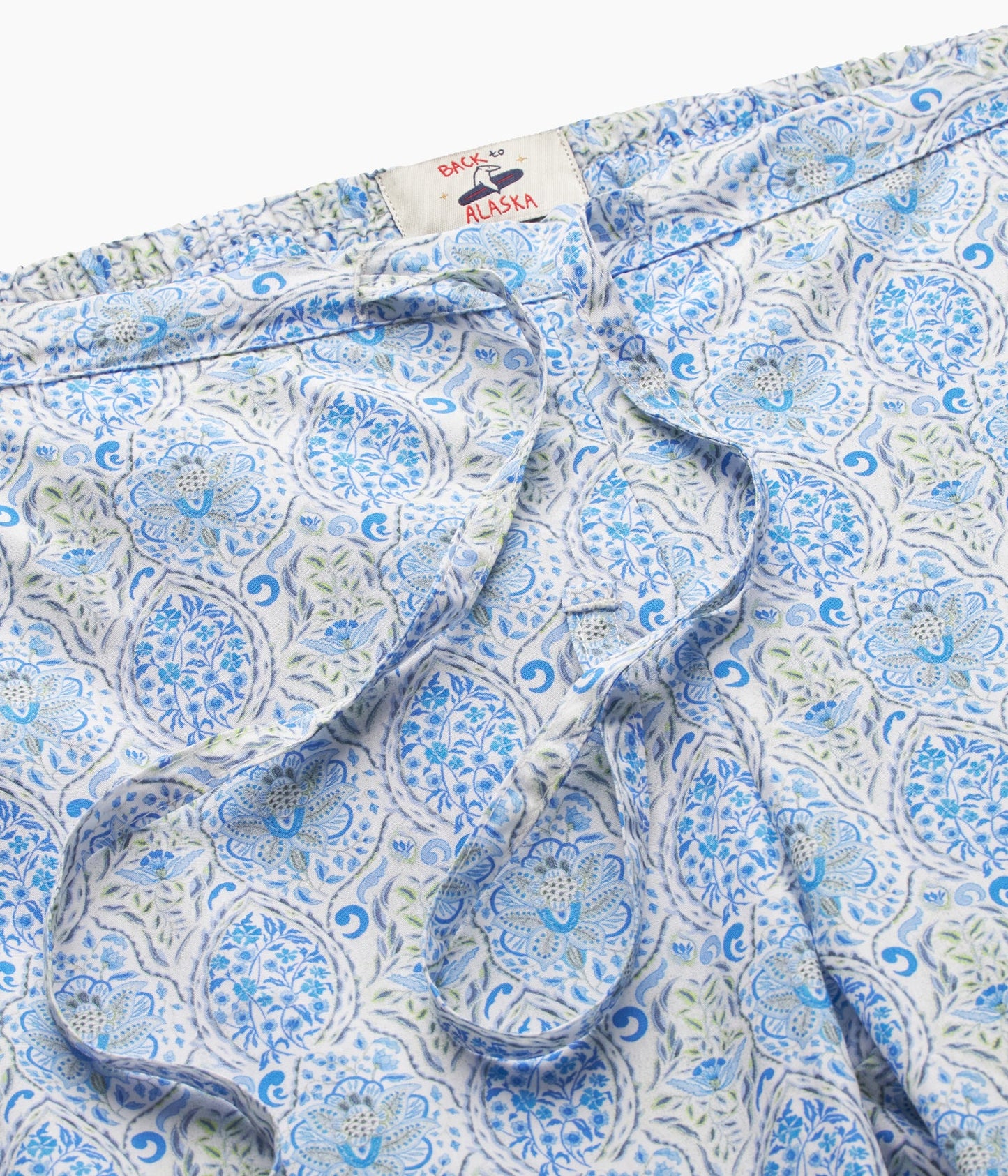 BAS DE PYJAMA FEMME - INDIA