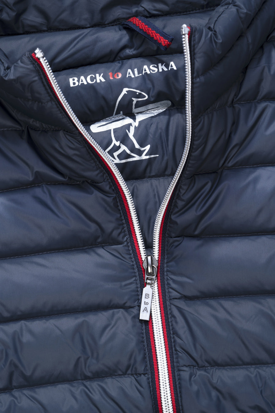 DOUDOUNE ANTARTICA ZIP