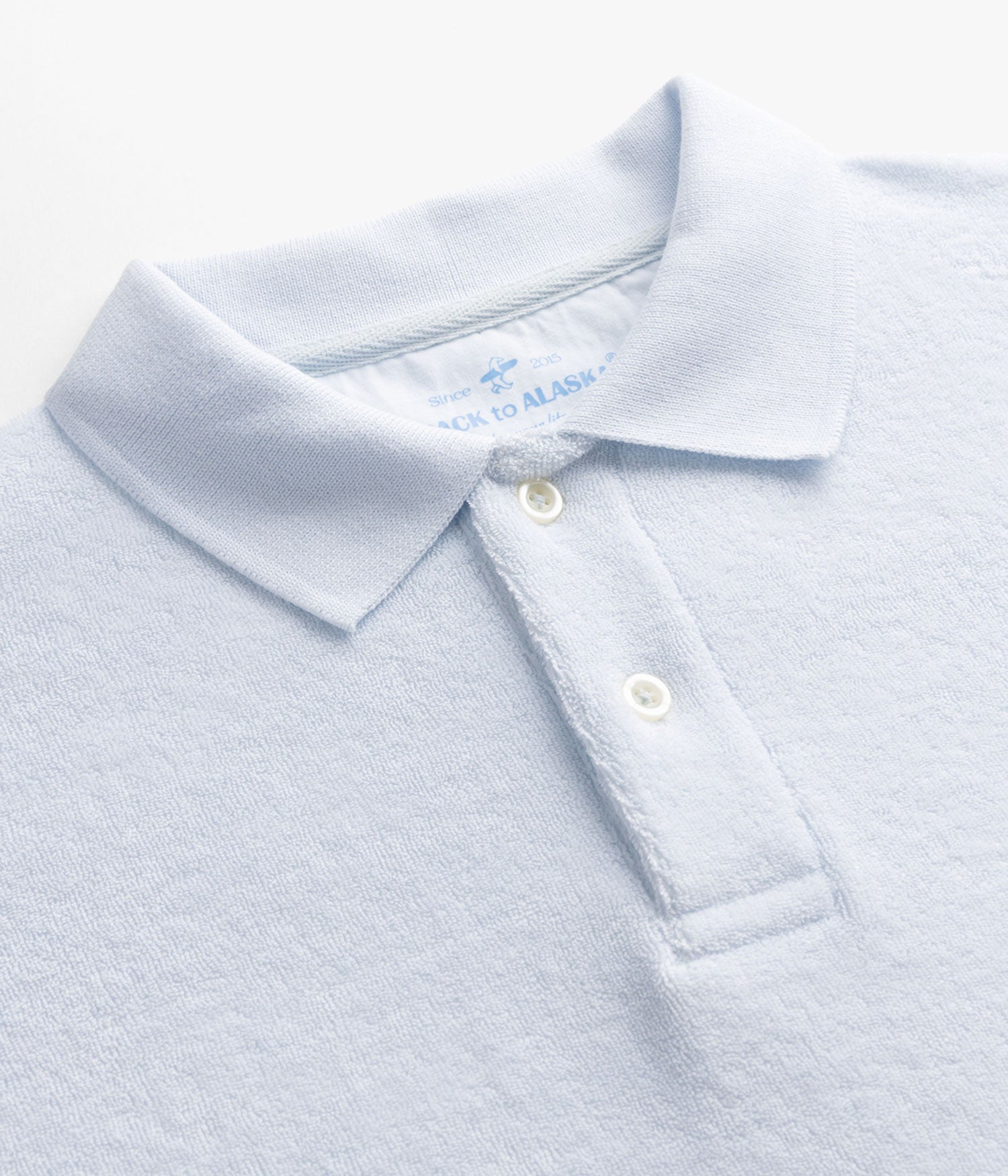 POLO EPONGE TOM - SKY