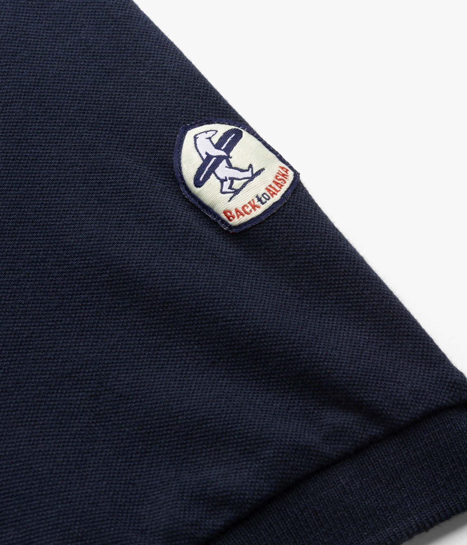 POLOPIQUE PHILL - NAVY