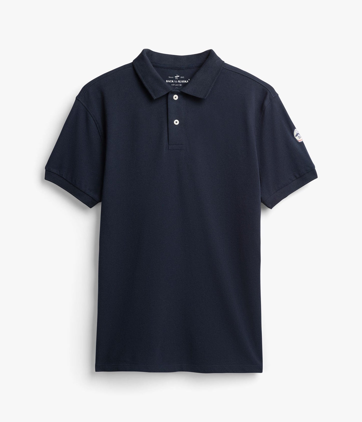 POLO  PIQUE PHILL - NAVY