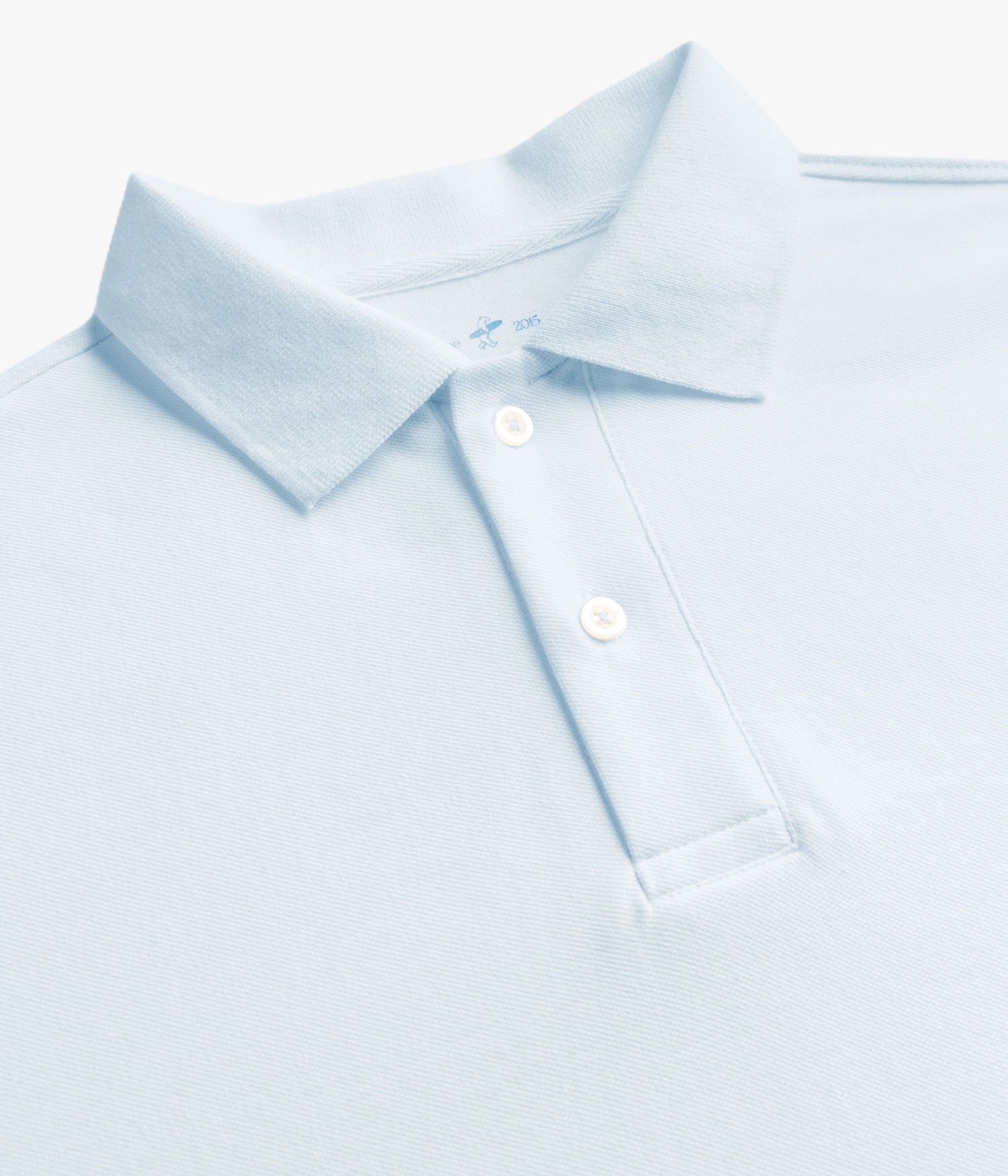 POLOPIQUE PHILL - SKY