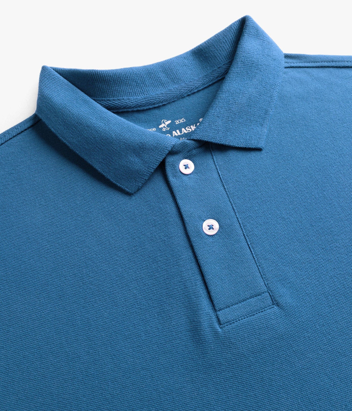 POLOPIQUE PHILL - LIGHT BLUE