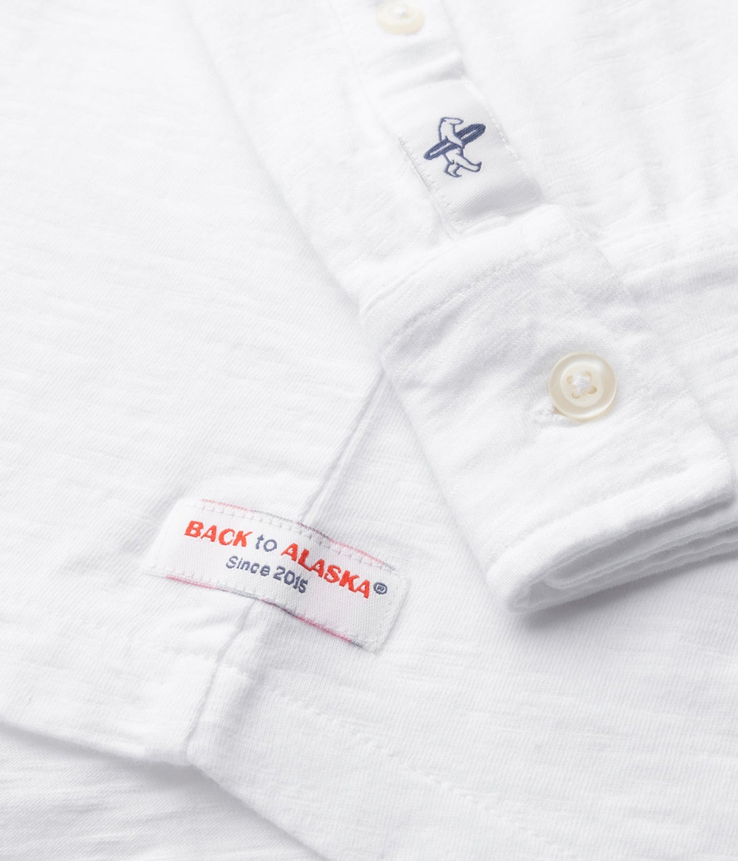 CHEMISE JACK - OPTICAL WHITE