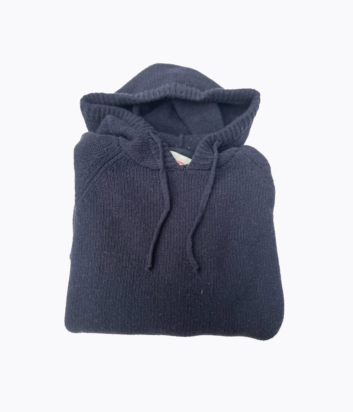 HOODIE POCHES KANGOUROU -NAVY