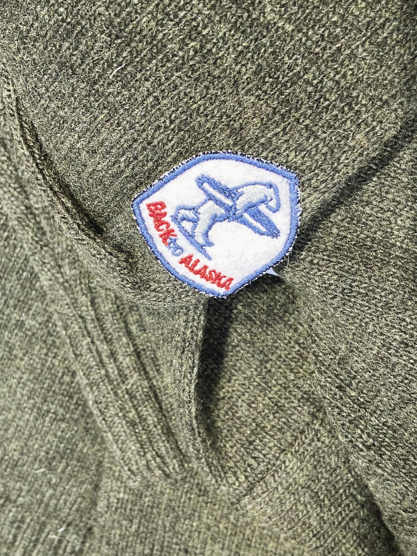 GILET FULL ZIP JAUGE - KAKI