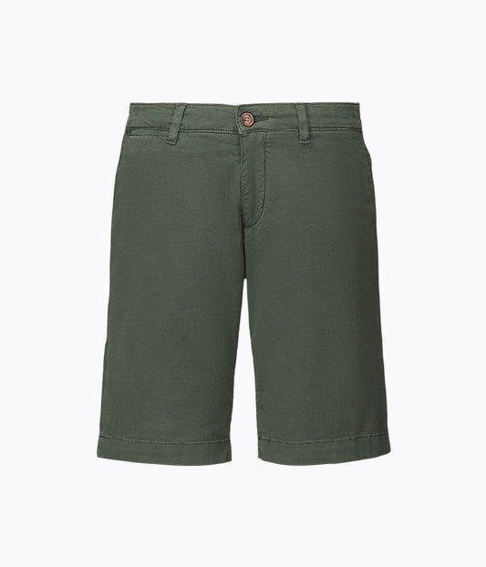BERMUDA CHINO  CARIBOU -  KAKI