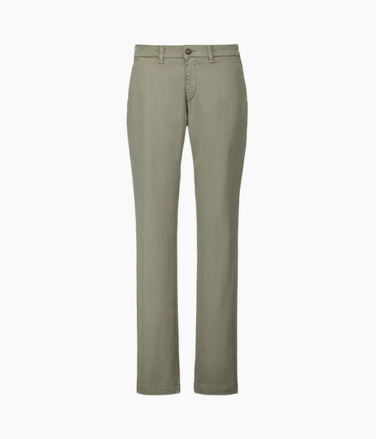 PANTALON CHINO SLIM GRIZZON - KAKI CLAIR