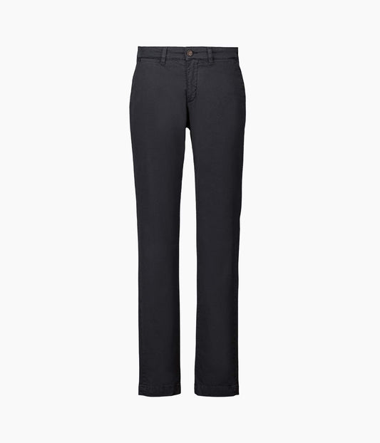 PANTALON CHINO SLIM GRIZZON - NOIR