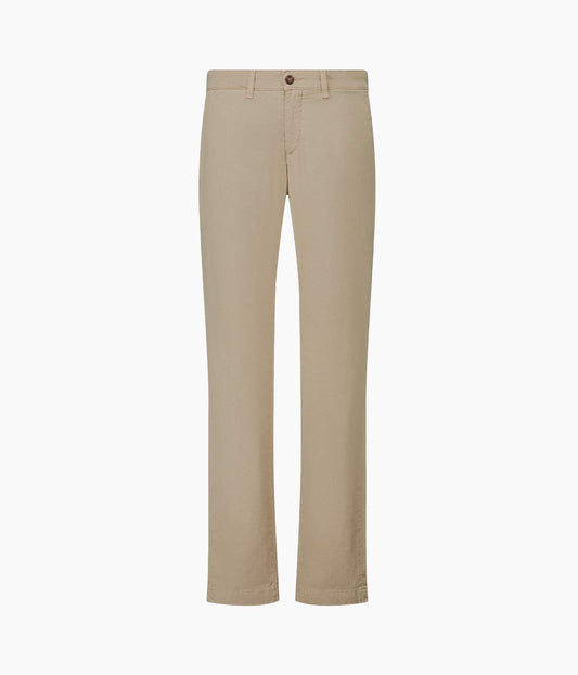 PANTALON CHINO SLIM GRIZZON - SAND