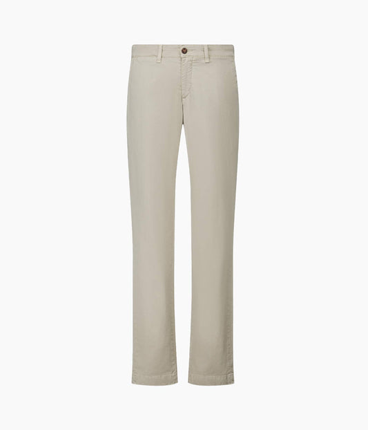 PANTALON CHINO SLIM GRIZZON - BEIGE