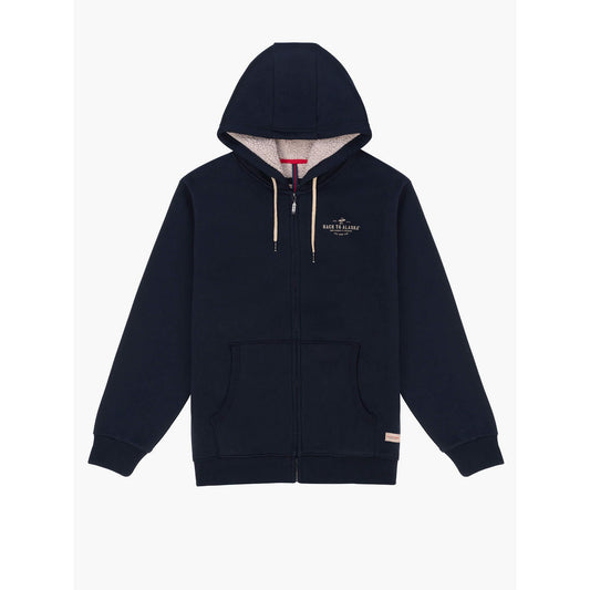 SWEAT À CAPUCHE FOURRÉ
