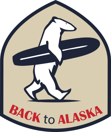 BACK to ALASKA